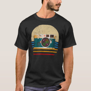 Cameras Don't Take Photos Photographers Do Photogr T-Shirt