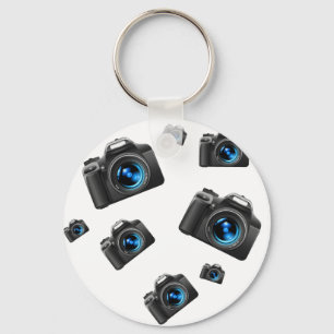 Cameras Key Ring