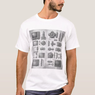 Cameras T-Shirt