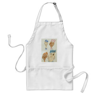 Cameron Burke Standard Apron
