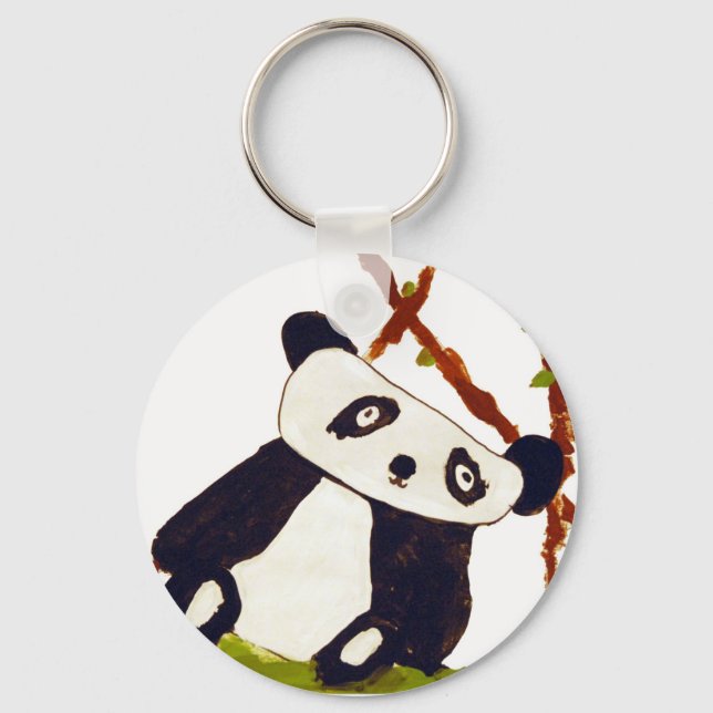 Cameron Croom Key Ring (Front)