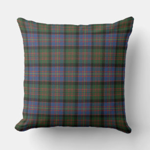 Cameron Erracht Ancient Original Scottish Tartan Cushion