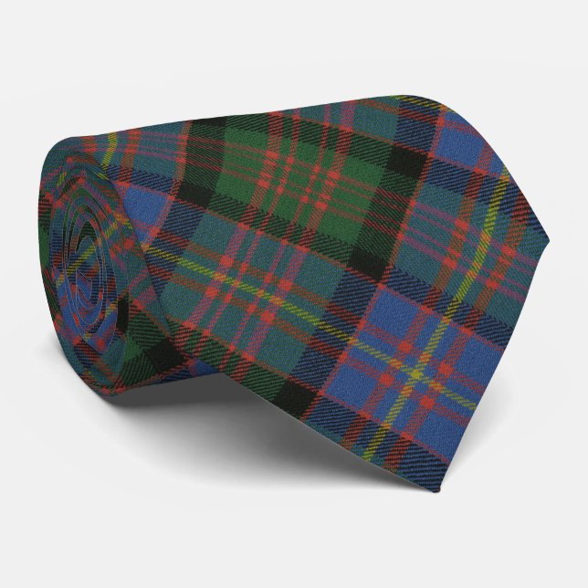 Cameron Erracht Ancient Tie (Rolled)