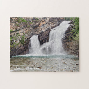 Cameron Falls Jigsaw Puzzle