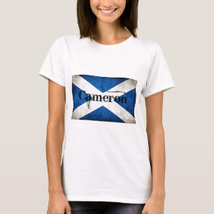 cameron grunge flag T-Shirt