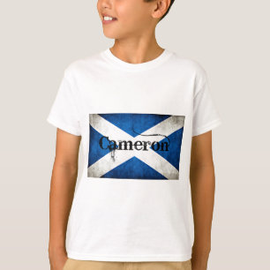 cameron grunge flag T-Shirt