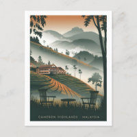 Cameron Highland Malaysia