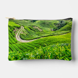 Cameron Highlands Tea Plantation Accessory Pouch