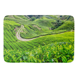 Cameron Highlands Tea Plantation Bath Mat