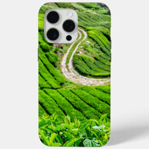 Cameron Highlands Tea Plantation iPhone 15 Pro Max Case