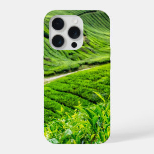 Cameron Highlands Tea Plantation iPhone 15 Pro Case