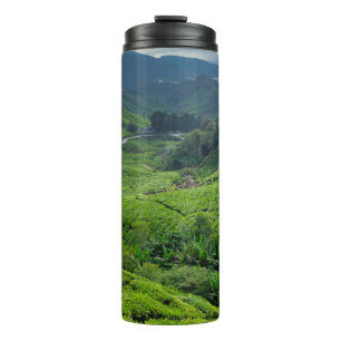 Cameron Highlands Tea Plantation Thermal Tumbler