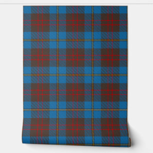 Cameron Hunting Tartan Plaid Scottish Clan Wallpaper