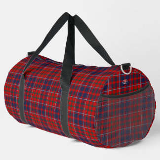 Cameron of Locheil Tartan Large Duffle Bag