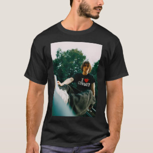 Cameron Winter I Heart Cowboys T-Shirt