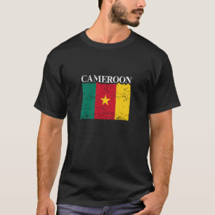 Cameroon African Pride and Heritage 1 T-Shirt