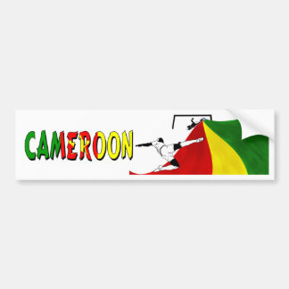 Cameroon Bumper Sticker