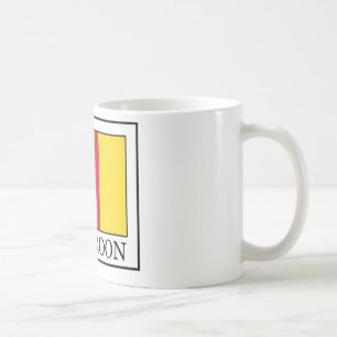 Cameroon Coffee Mug