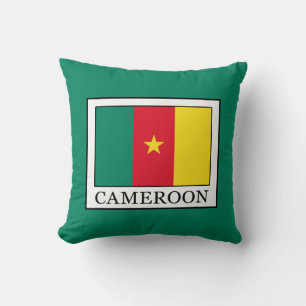 Cameroon Cushion