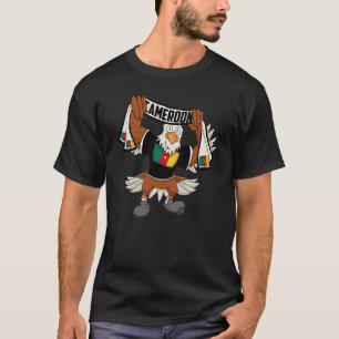 Cameroon Eagle T-Shirt