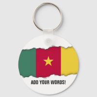 Cameroon Flag