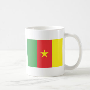 CAMEROON FLAG Mug