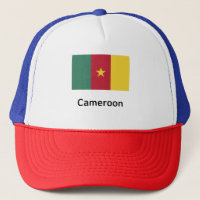 Cameroon Flag