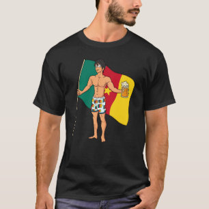 Cameroon Hot Boy T-Shirt