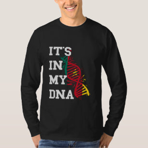 Cameroon It's In My DNA Cameroonian Roots Cameroon T-Shirt