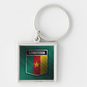 Cameroon Key Ring