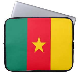 Cameroon Laptop Sleeve