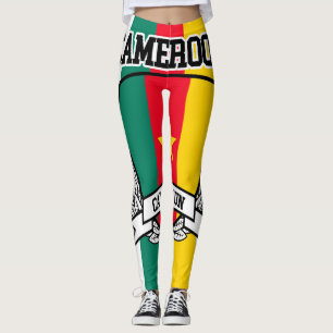 Cameroon Leggings