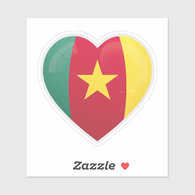 Cameroon Love Icon (Sheet)