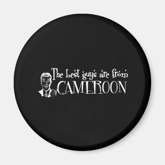 CAMEROON MAGNET