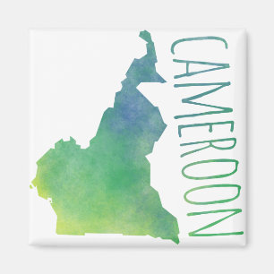 Cameroon Magnet
