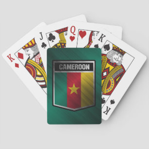 Cameroon Playing Cards
