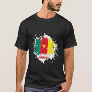 Cameroon Splash T-Shirt