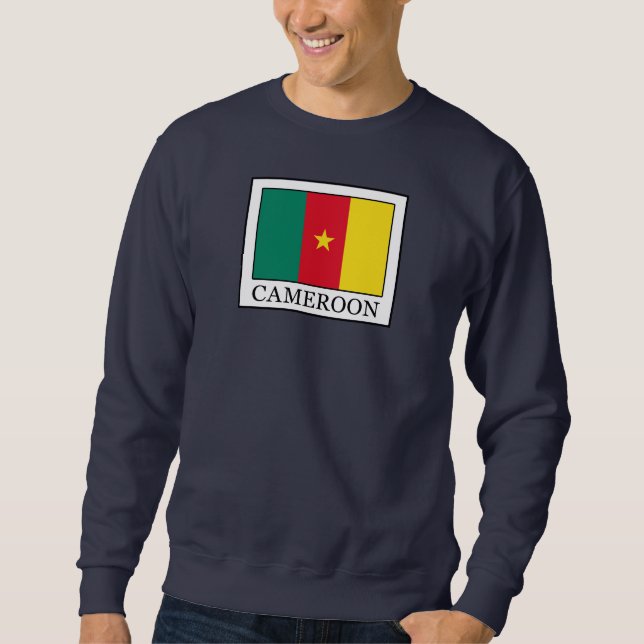 Cameroon Sweatshirt (Front)