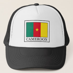 Cameroon Trucker Hat