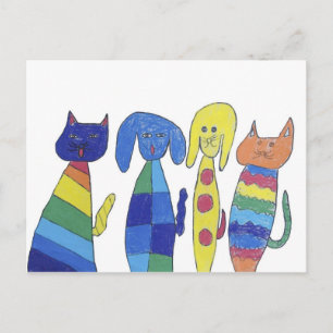 Cameryn Anderson Postcard