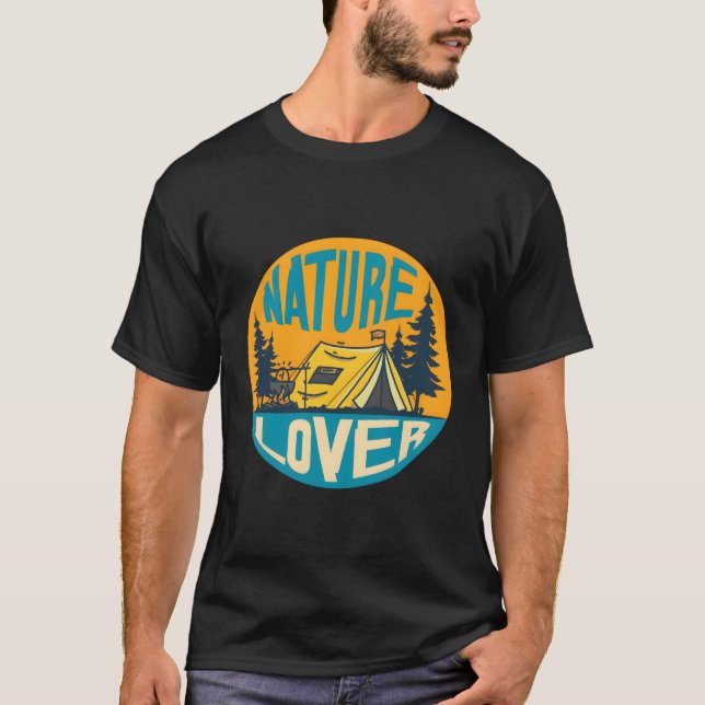 CamgNature T-Shirt (Front)