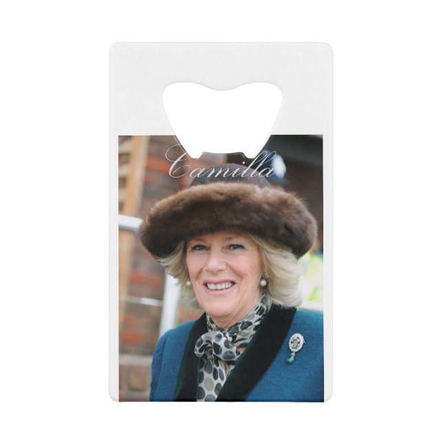 Camilla Duchess of Cornwall (Front)