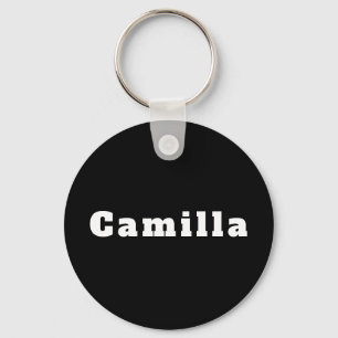 Camilla Key Ring