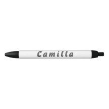 Camilla Pen