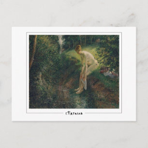 Camille Pissarro #190-2 - Fine Art Postcard