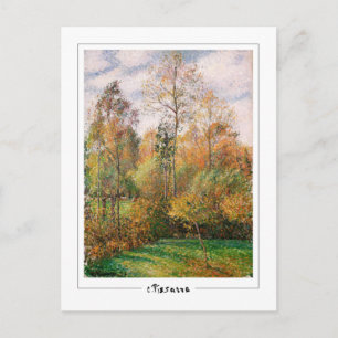 Camille Pissarro #1-2 - Fine Art Postcard