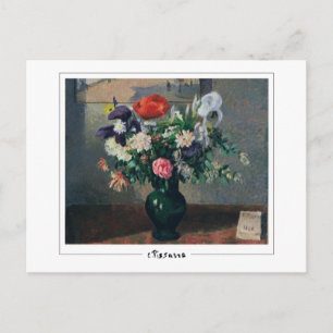 Camille Pissarro #416 - Fine Art Postcard