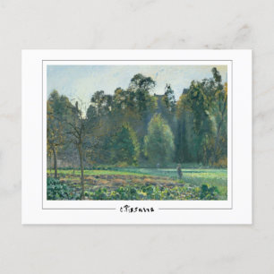 Camille Pissarro #514-2 - Fine Art Postcard