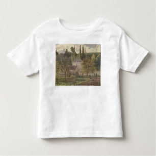 Camille Pissarro   House in the Hermitage, Pontois Toddler T-Shirt