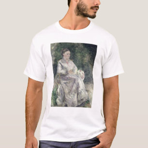 Camille Pissarro   Portrait of Julie Velay, Wife o T-Shirt